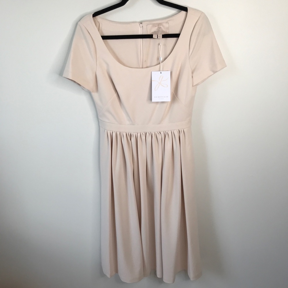 New Gal Meets Glam Annie Dress Fit & Flare 6